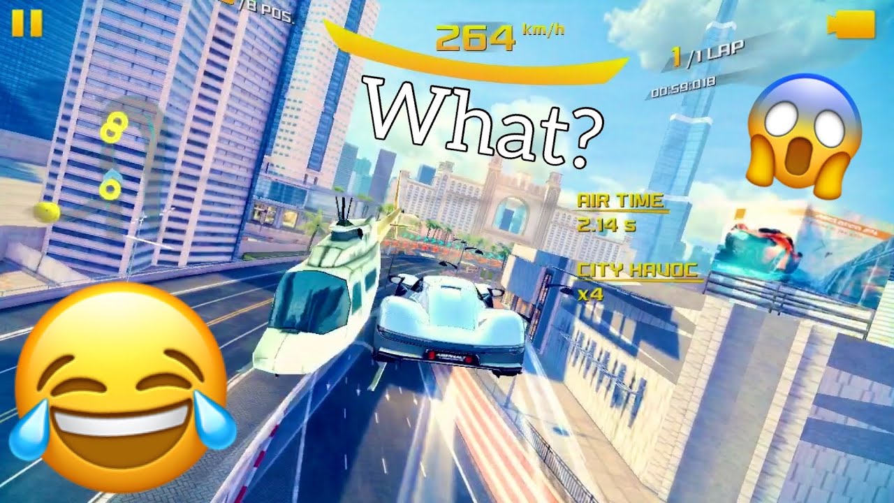 Asphalt 8 Thug Life #21 Смешные моменты (Победы и поражения Asphalt 8)