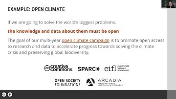 Webinar: Libraries, Copyright and the Commons