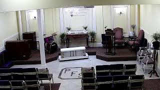 Live Stream Professional Funeral Services - Tony Branch