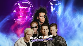 Dead or Alive Ft.  Depeche Mode - You Spin Me Round Jesus
