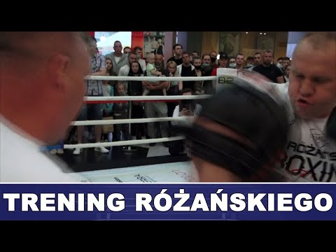 TYMI CIOSAMI UPOLUJE SZPILKĘ? TRENING RÓŻAŃSKIEGO!!!