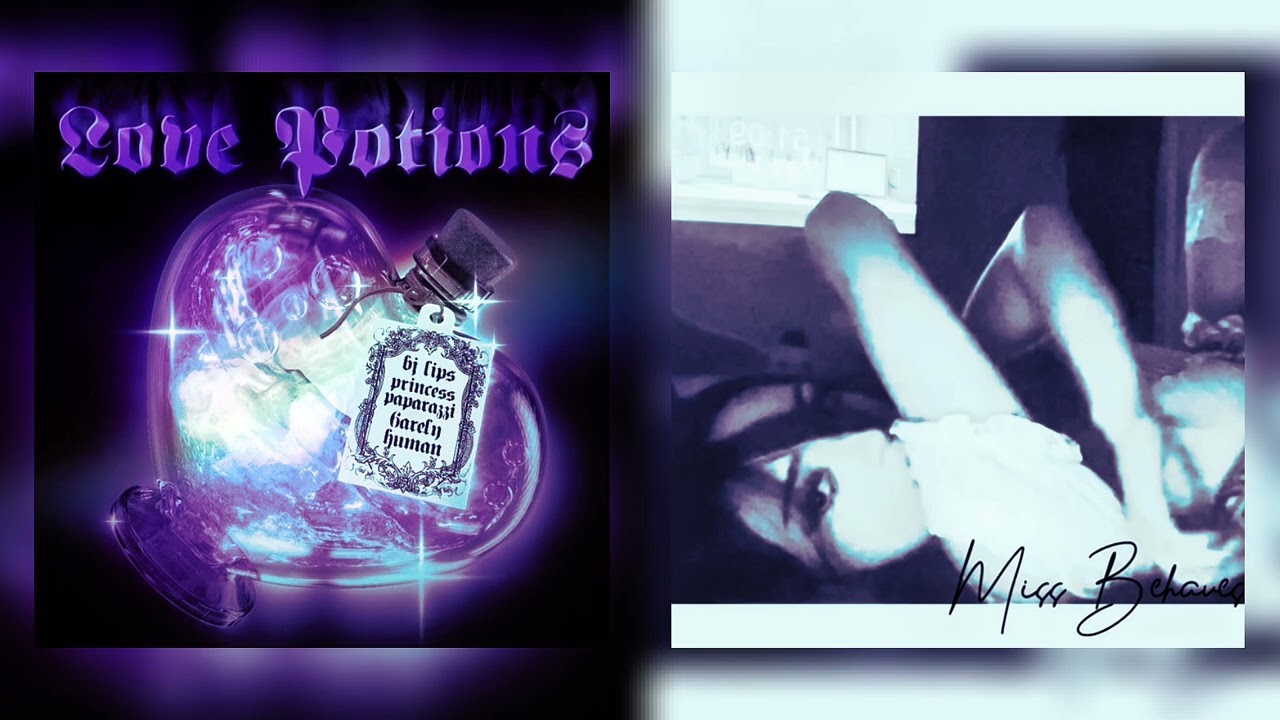 Love Potion X exitin (spedup + mashup)