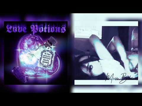 Love Potion X exitin (spedup + mashup)