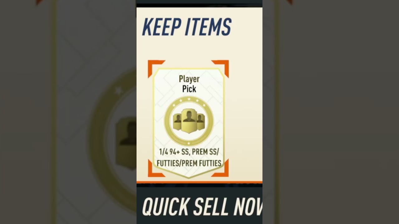 94+ FUTTIES Player Pick !!! 