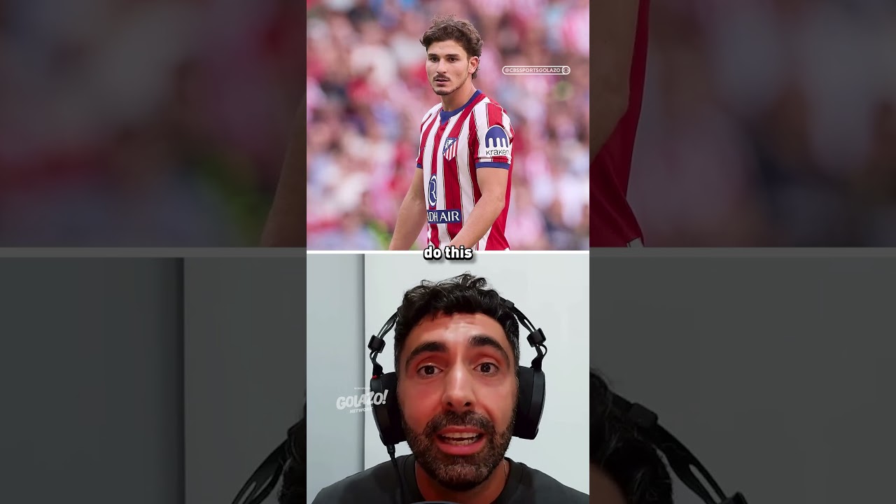 Diego Simeone "absolutely FURIOUS" with Julián Alvarez 😡