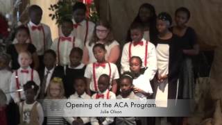 ACA Christmas Program