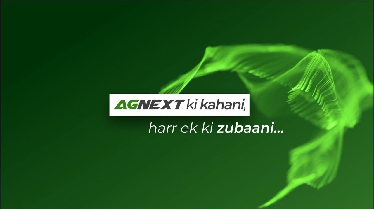 AgNext ki kahani, harr ek ki zubaani | Ms. Jhalak Tomar | Employee Experience