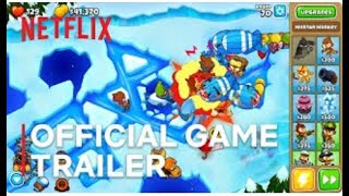 Bloons TD 6 | Official Game Trailer | Netflix