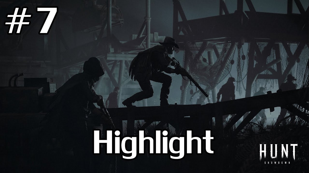 Hunt Showdown Highlight EP.7 - YouTube