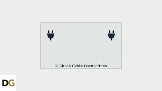 How to Fix AOC Monitor Keeps Flashing On and Off – VRR Range, Overdrive & Cable