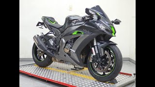 ZX-10R/カワサキ フェンダーレス 逆車マレーシア仕様 70860の販売情報
