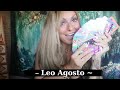 LEO AGOSTO/ GRANDES CAMBIOS SE AVECINAN🤭😳💘 muy atento/a al AMOR 🤭