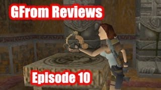 GFrom Reviews - Tomb Raider (Playstation - 1996)