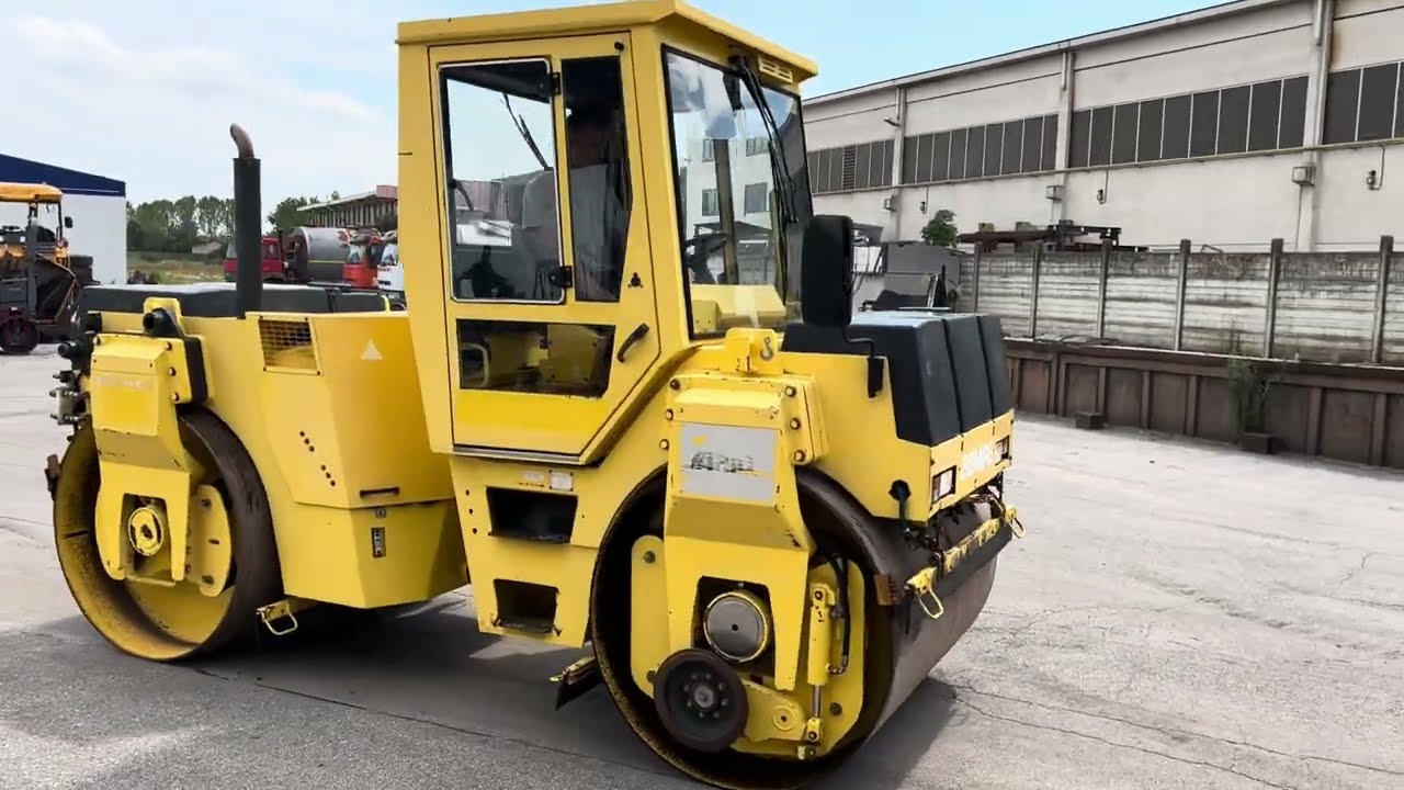 Bomag BW 151 AD-2 -1149- MAC 2000 srl