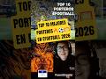 🛑 TOP 10 MEJORES PORTEROS EN EFOOTBALL 2026 🛑 VAN DER SAR PETER CECH OLIVER KHAN BUFFON y .......