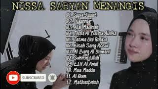 Sholawat terbaru nissa sabyan full album 2021 sapu jagat