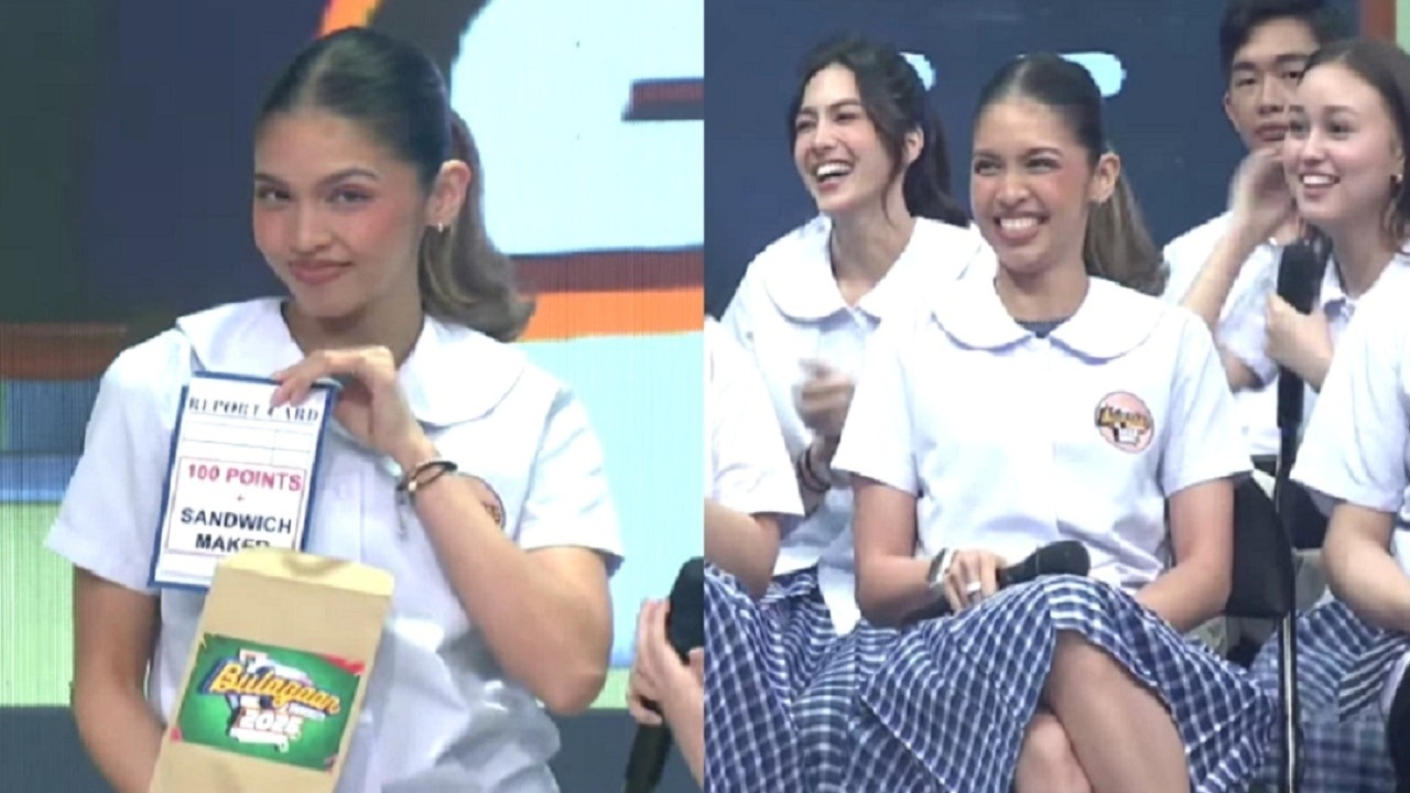 Maine Mendoza pt2 March 7 2026