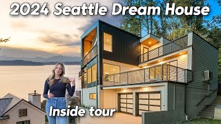 Tour The 2024 Seattle Luxury Dream Home 2850000