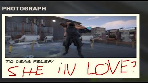 outpost girl FLIRTS with me? | PART 2