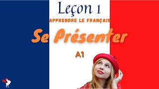 How to learn French - Grammar ''present in French'' learn French online for free screenshot 4