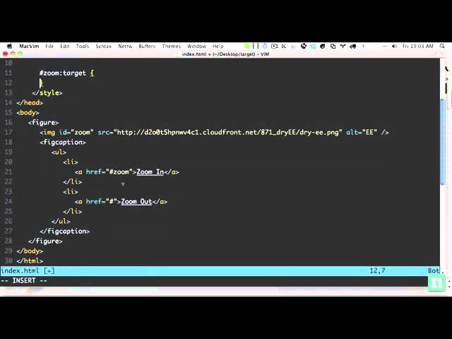 Quick Tip: Mimic a Click Event with CSS | Envato Tuts+