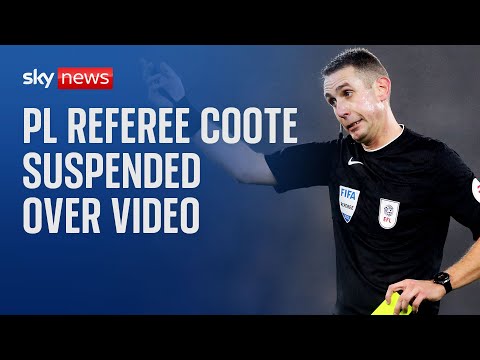 PL referee David