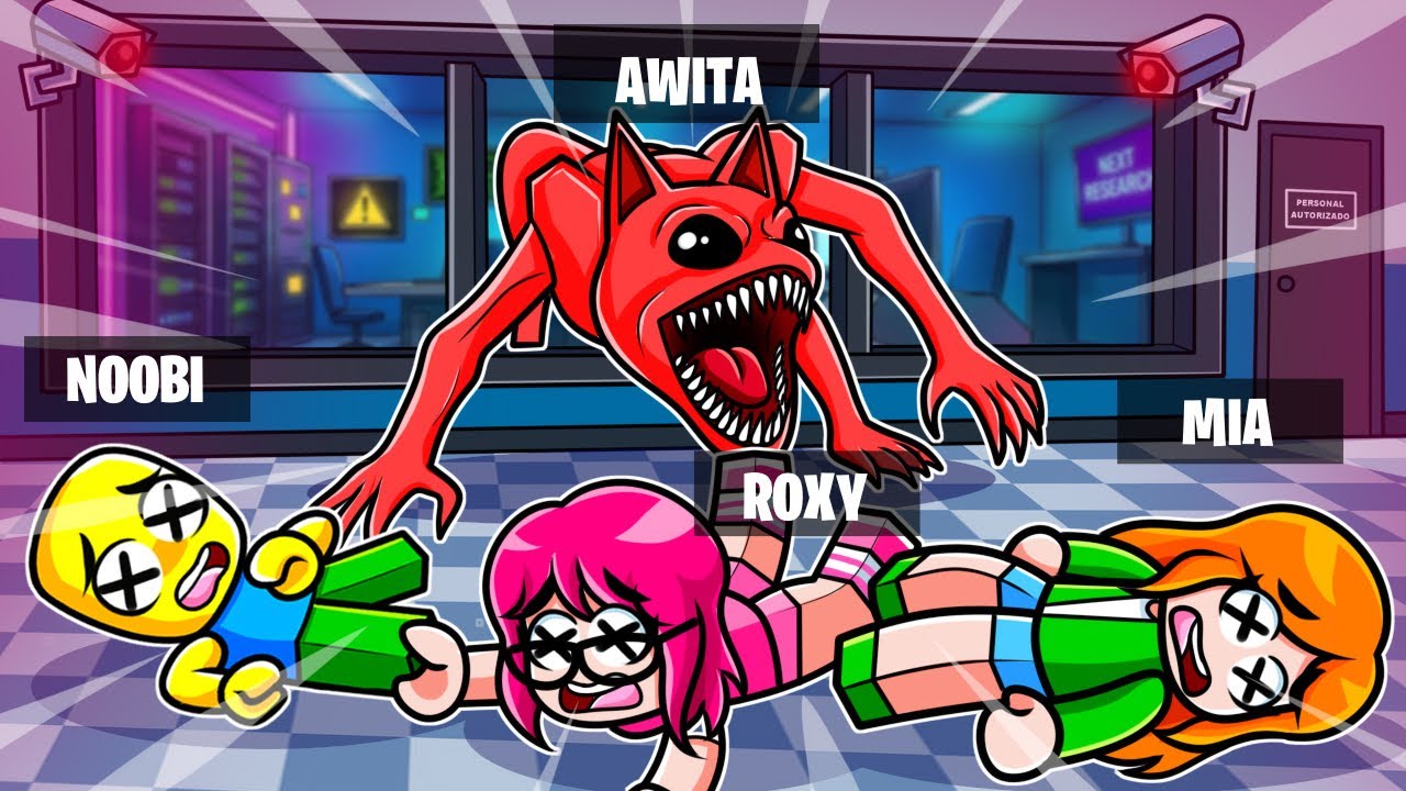 Me Convertí en ANOMALIA en Animal Hospital!