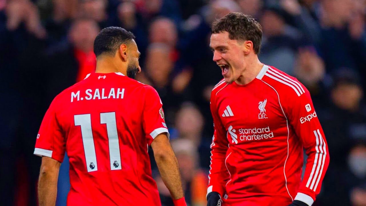 LIVERPOOL DESTROY NEWCASTLE! (4-1) 🔴 Post-Match Reaction & Player Ratings