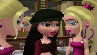 Bratz: Jade - Ooh La La Outfit - Scenepack