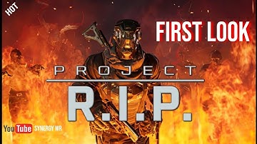 Project R.I.P Survival Horror Gameplay - Android Offline Game