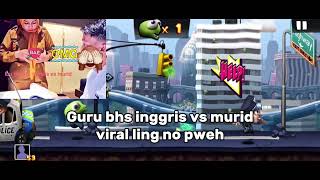 Guru bahasa Inggris vs murid viral ling||no pweh||MediaFire||videy#gurubahasainggris #viral #nopw 