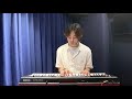 NOA - TAXI feat. tofubeats【PIANO LIVE SESSION】