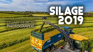 IM BACK! - Silage 2019 - J.A. Angus