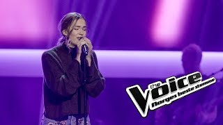 Kristin Husøy - Killing Me Softly With His Song | The Voice Norway 2019 | Blind Auditions