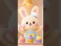 Bake & Decorate with Baker Bunny! 🐰🧁 Fun Kids Baking Song