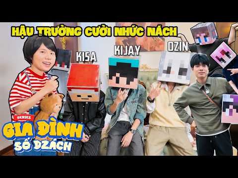 [ BEHIND THE SCENES: The Number One Family ] Episode 5 - The MEGA Meetup