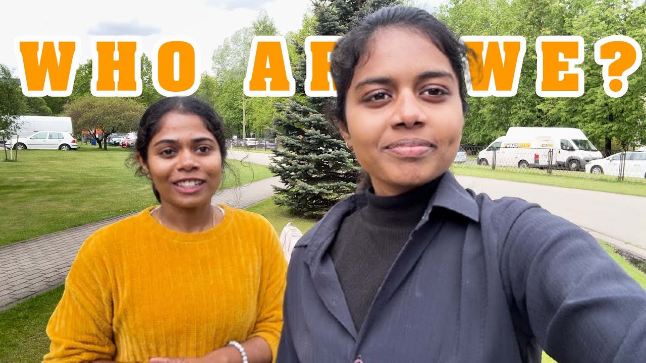 Who Are We? Why Are We Here? | தமிழோடு நாங்கள் - Our Journey Begins!