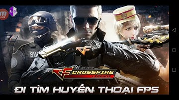 HACK CROSSFIRE LEGEND  nhìn xuyên tường bị ăn chửi sml