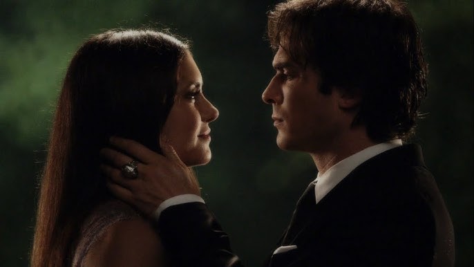 5 Hardest To Watch Delena Scenes On The Vampire Diaries