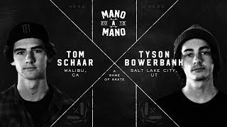 Mano A Mano 2018 - Round 2: Tom Schaar vs. Tyson Bowerbank screenshot 5