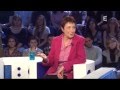 Arlette Laguiller - On n'est pas couché 20 décembre 2008 #ONPC