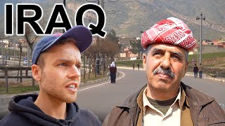 ROAD TRIP IN IRAQ (Journey into Unknown Territory)