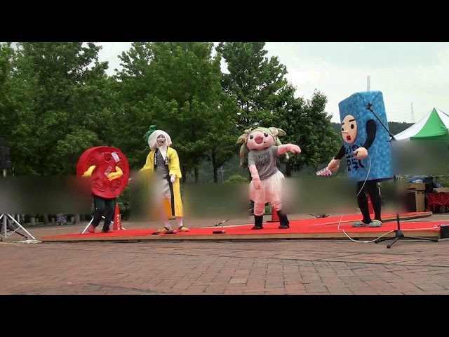 はらぺこNo.15No.23 190623_はらぺこまっくす[01]はらぺこ音頭 - YouTube