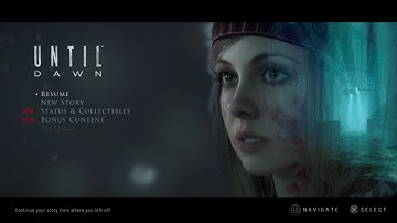 Until Dawn Walkthrough Gameplay Part 6 - JOSH IS THE PSYCHOPATH!!