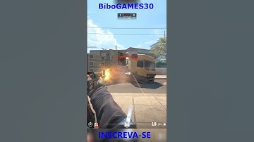 CS2 Overpass Moments no Premier #shorts #cs2 #cs2overpass #counterstrike #gameplay