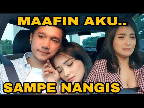 PRANK CUEKIN DIA SAMPAI NANGIS !! MAAFIN AKU YA