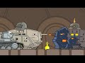 Tanks Of The Past All Episodes Of Season 11 Steel Monsters Tank Animation 