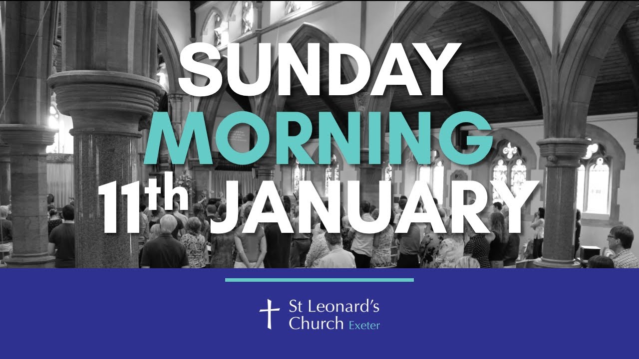 Sunday Morning Service 11th January 2026 - YouTube