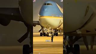 How strong was the security detail for Trump's visit to China?#knowledge #didyouknow #fyp #amazing
