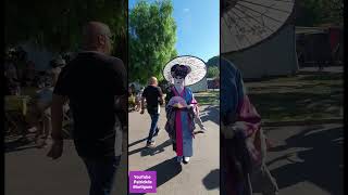 Flâneries Au Miroir. Jardin De Ferrières. Martigues. 0451 Pm. 060925